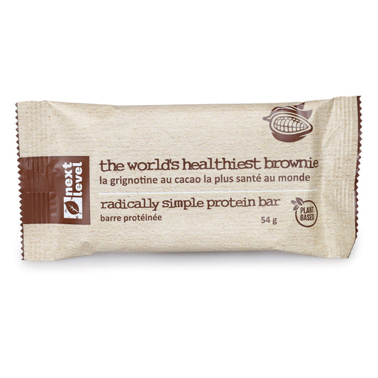 the world's healthiest brownie