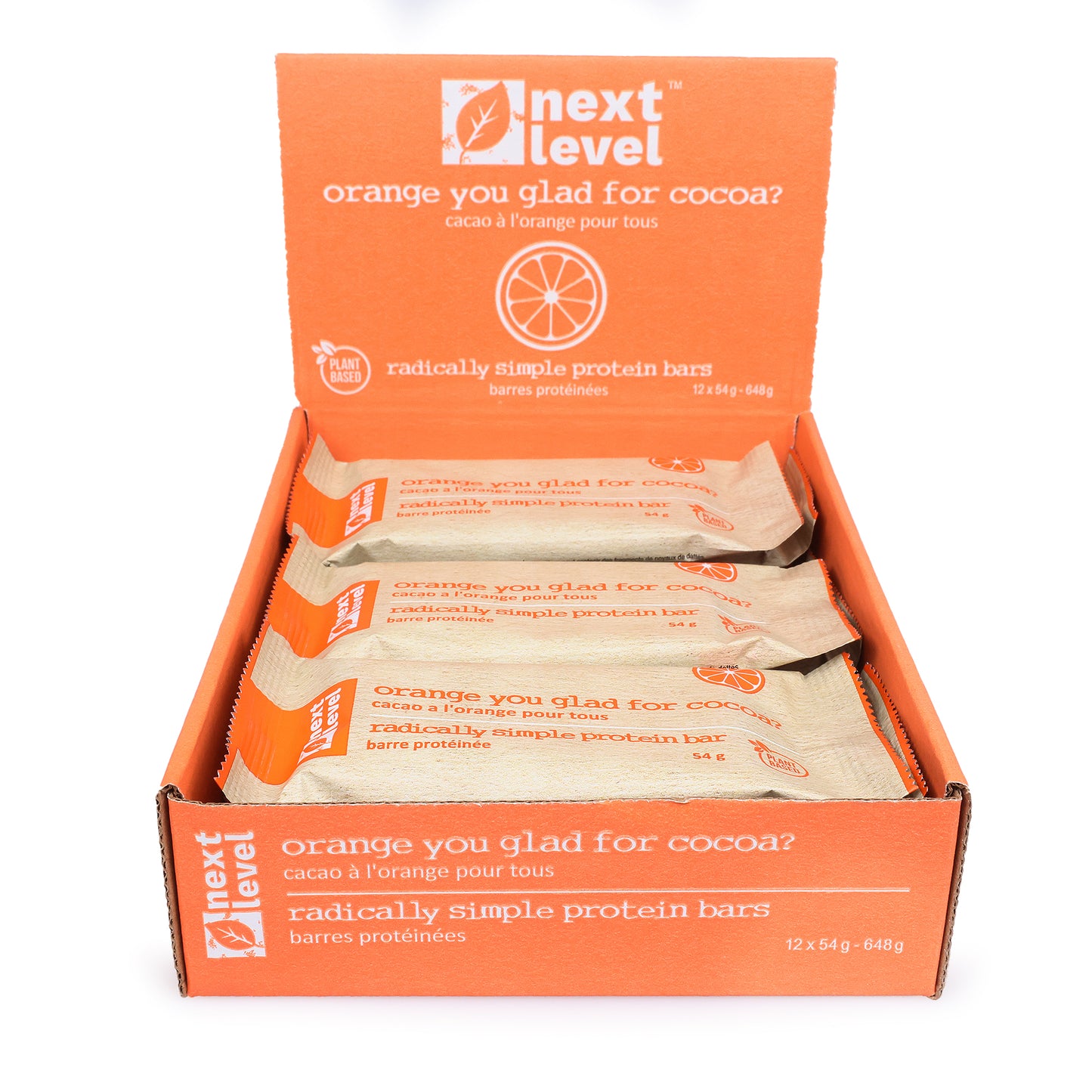 orange you glad for cocoa?