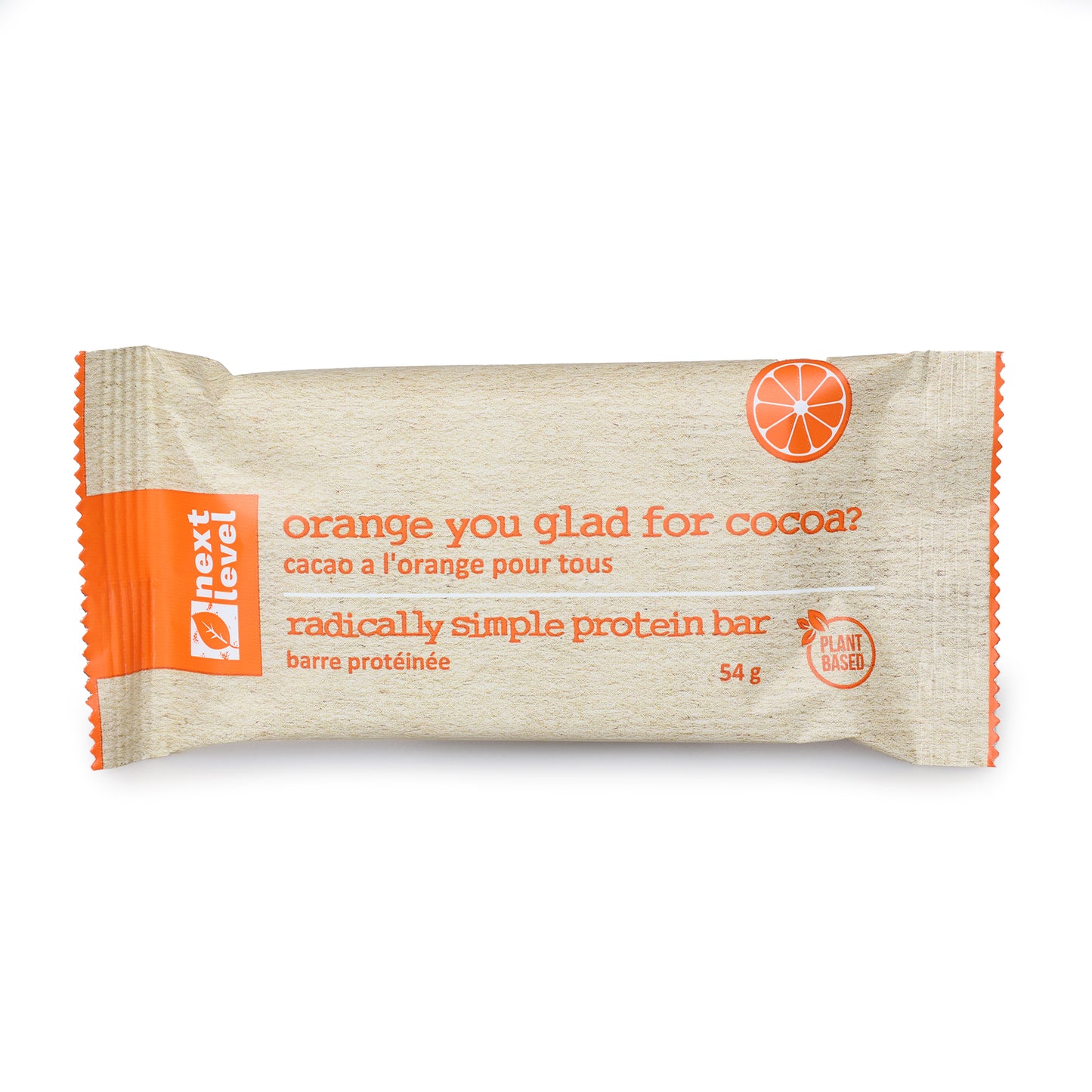orange you glad for cocoa?