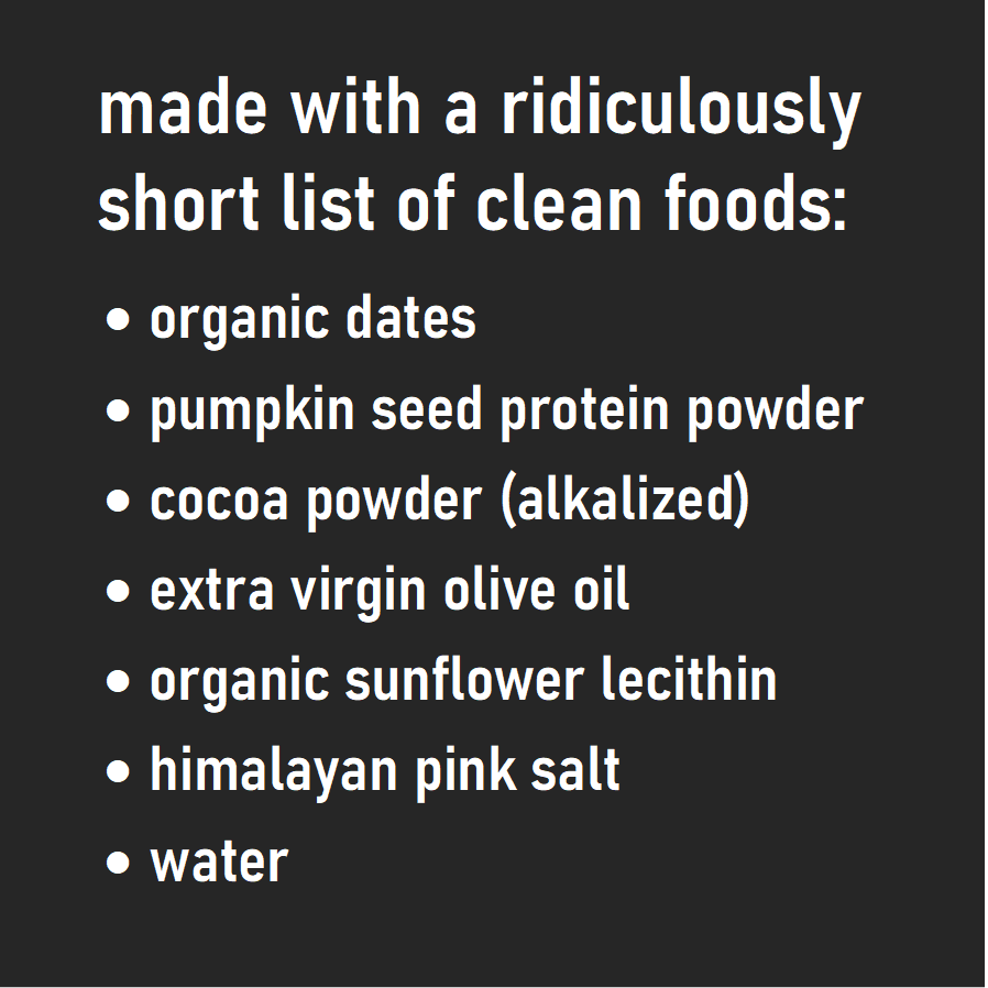 the world's healthiest brownie