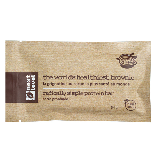 the world's healthiest brownie